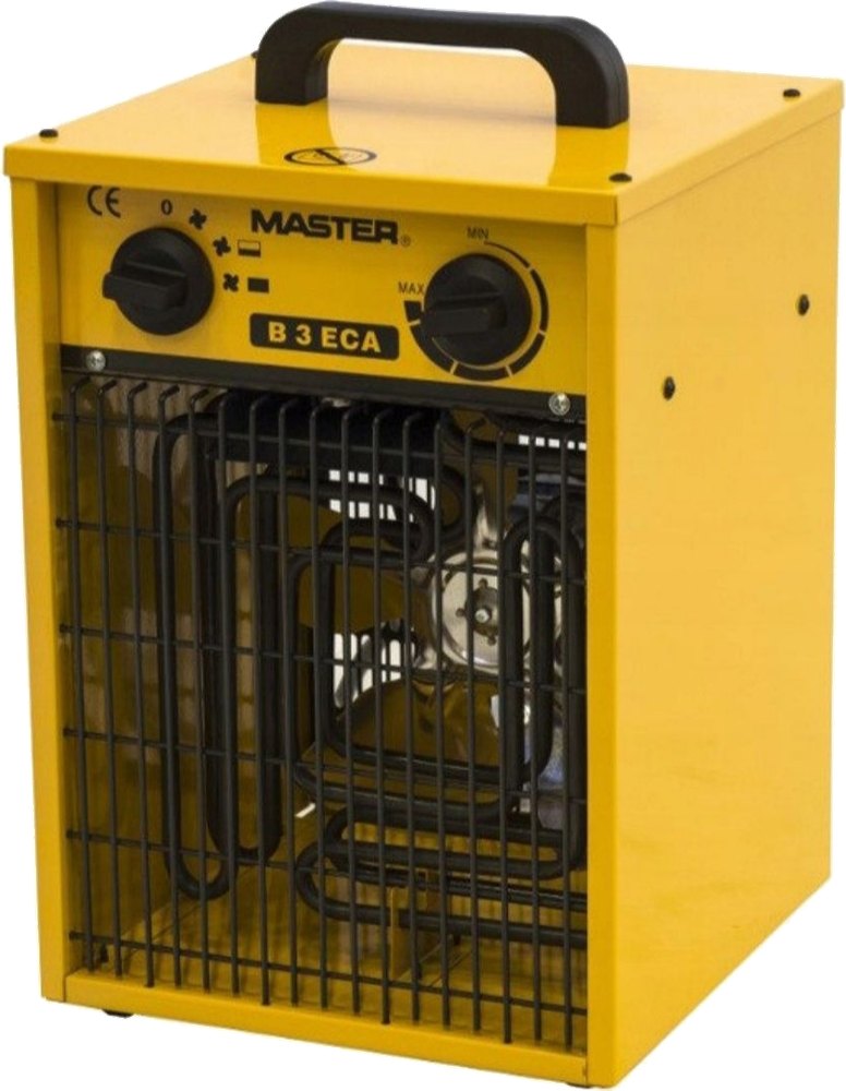 Nagrzewnica elektryczna 3 kW Master B 3 ECA na zasilanie 230 V